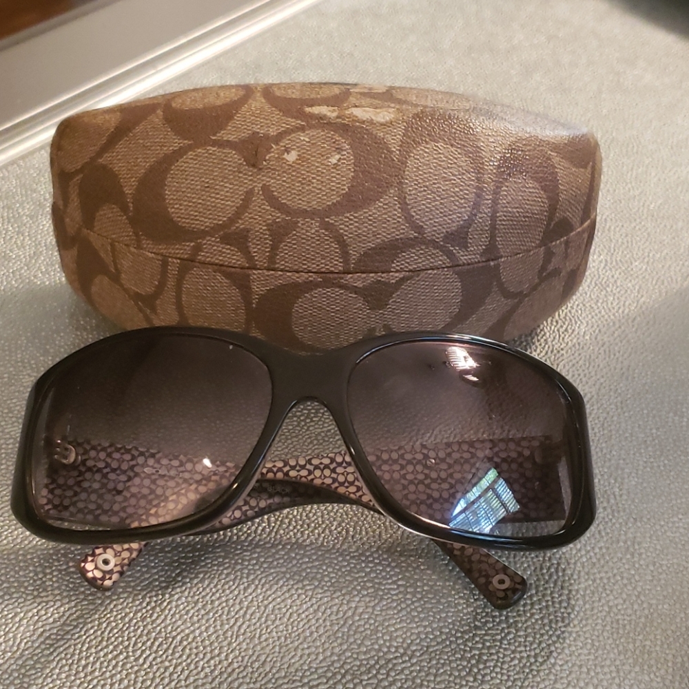 Coach Shades